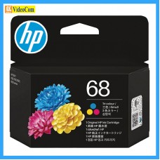 HP 68  COLOR Ink Cartridge 7FP20TA  TRI-COLOUR  for   ENVY 6120 6130 6520 6530  